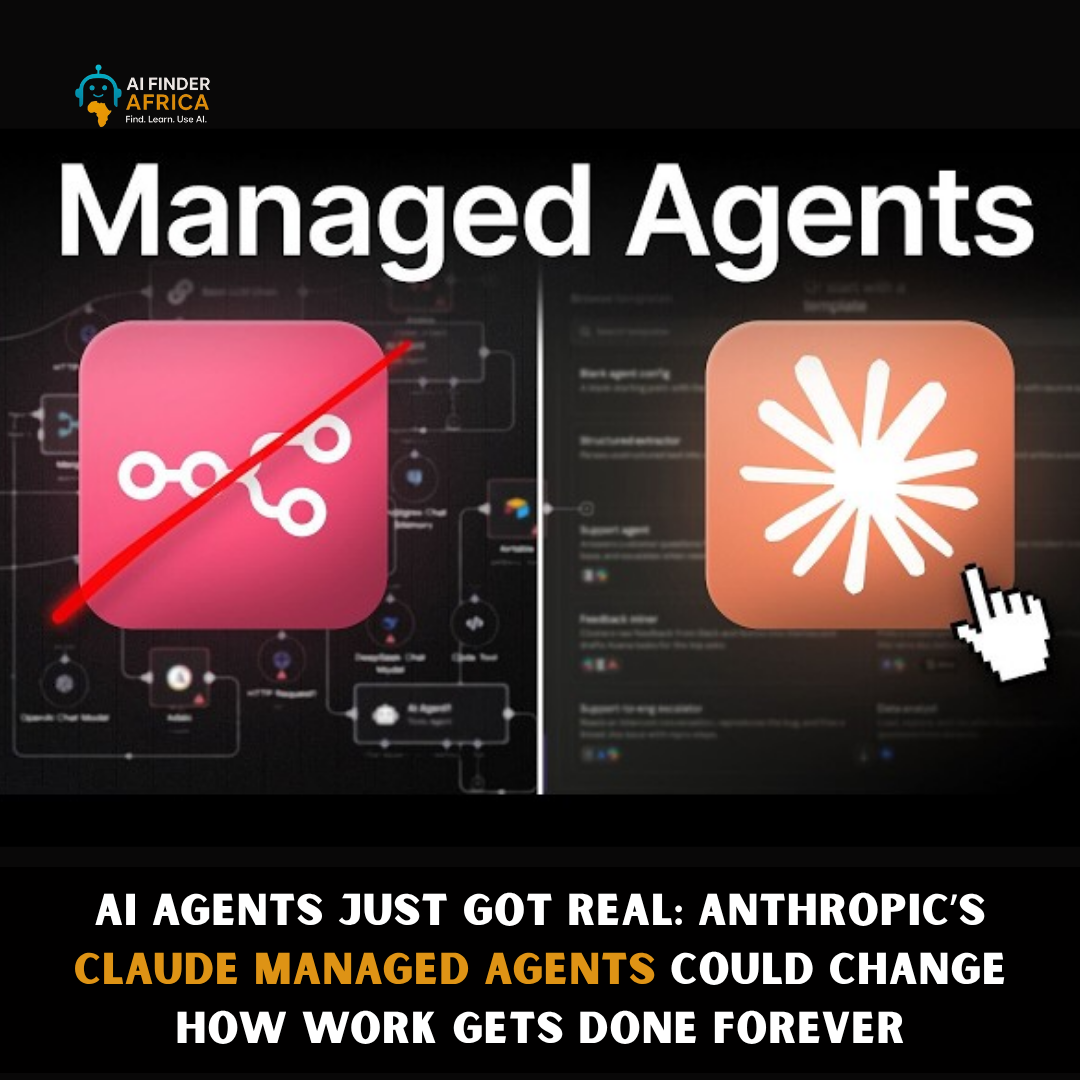 AI Agents Just Got Real: Anthropic’s Claude Managed Agents Could Change How Work Gets Done Forever