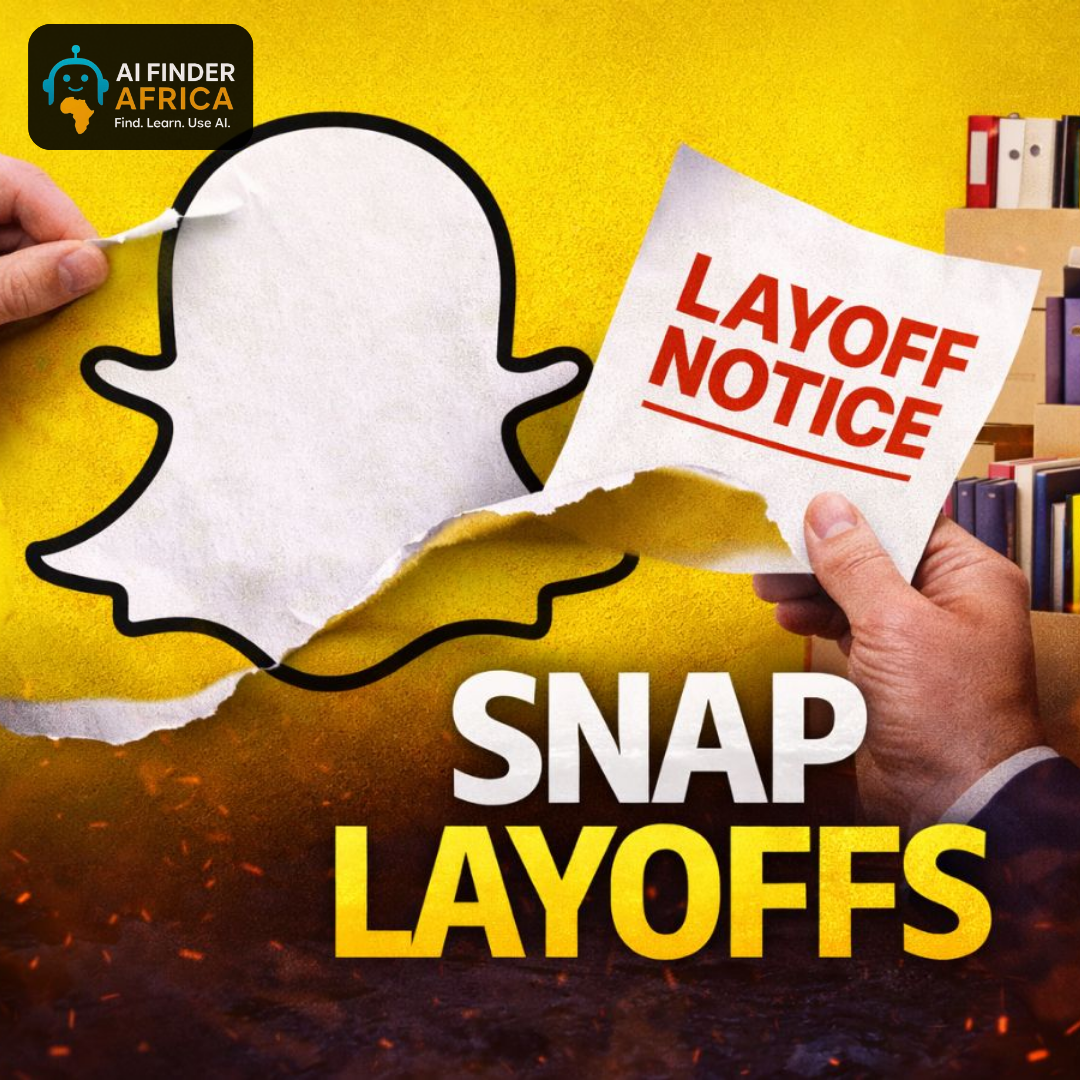 “AI Is Making Us Faster”… So Why Is Snapchat Cutting 1,000 Jobs?
