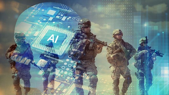 AI Refused to Power War? The Lawsuit Shaking the Future of Military Technology.