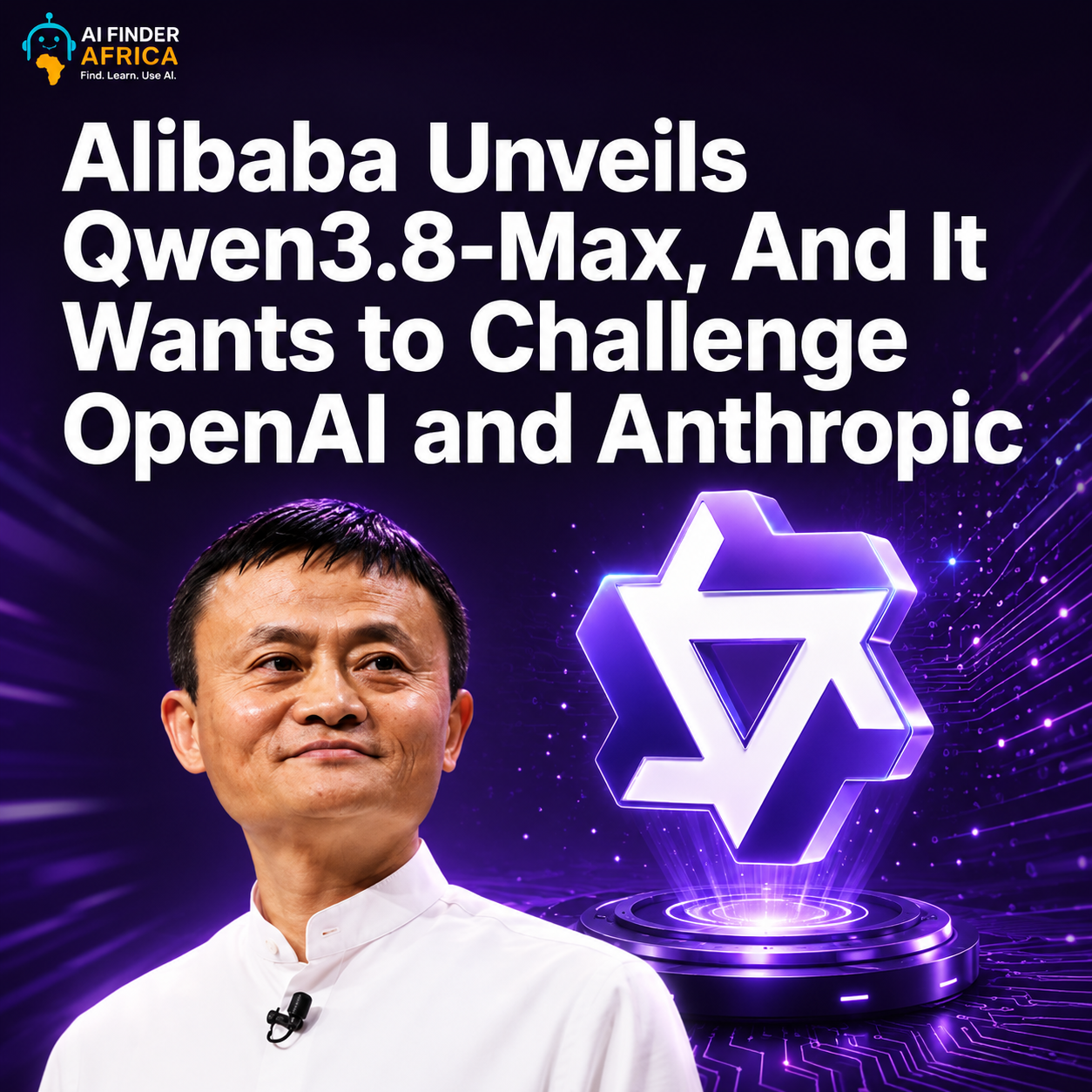 Alibaba Unveils Qwen3.8-Max, And It Wants to Challenge OpenAI and Anthropic
