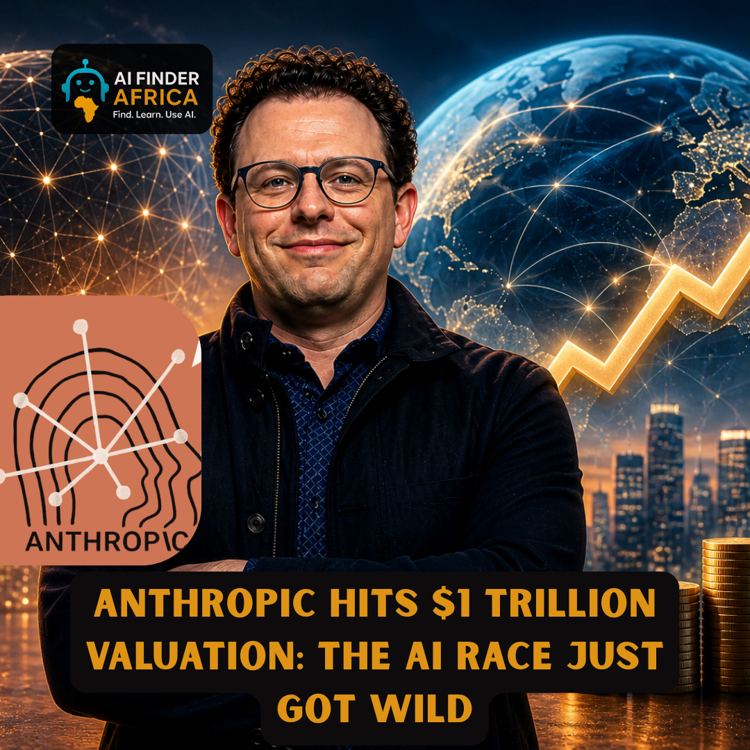 Anthropic Hits $1 Trillion Valuation: The AI Race Just Got Wild