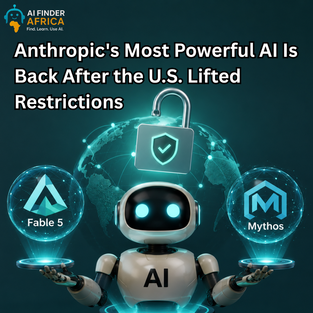 Anthropic's Most Powerful AI Is Back After the U.S. Lifted Restrictions