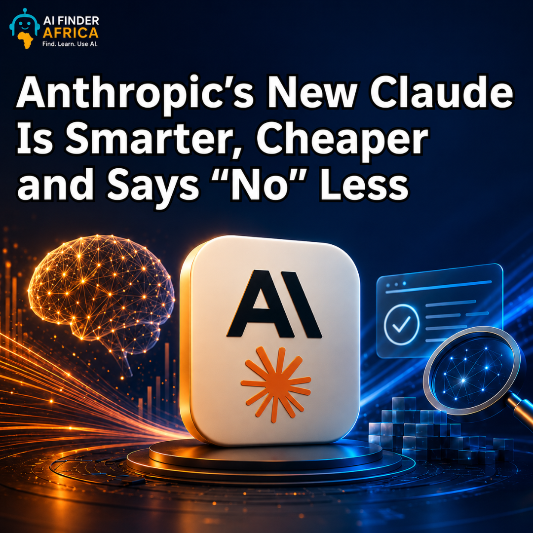 Anthropic’s New Claude Is Smarter, Cheaper and Says “No” Less
