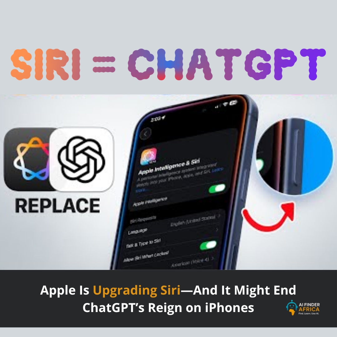 Apple Is Upgrading Siri—And It Might End ChatGPT’s Reign on iPhones