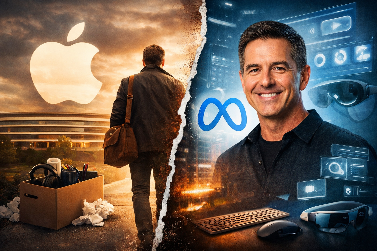 Apple’s Design Uproar: Why a Top Designer Leaving for Meta Matters