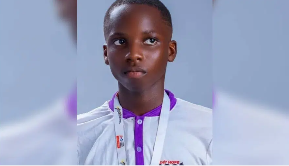 At Just 17, a Nigerian Teen Builds His Own AI Model and Founds a Startup