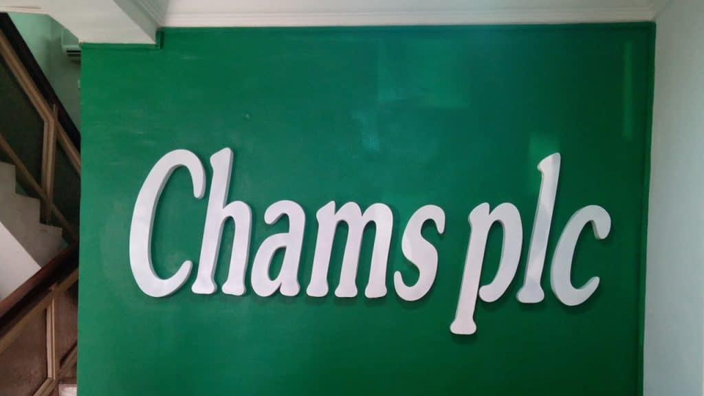 Chams Is Done Just Processing Payments… Now It Wants to Power Nigeria’s AI Future