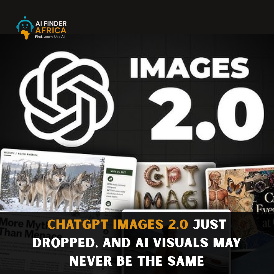 ChatGPT Images 2.0 Just Dropped, And AI Visuals May Never Be the Same