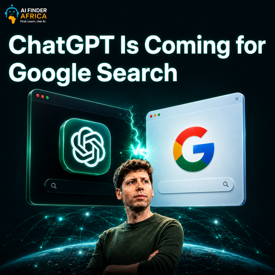 ChatGPT Is Coming for Google Search