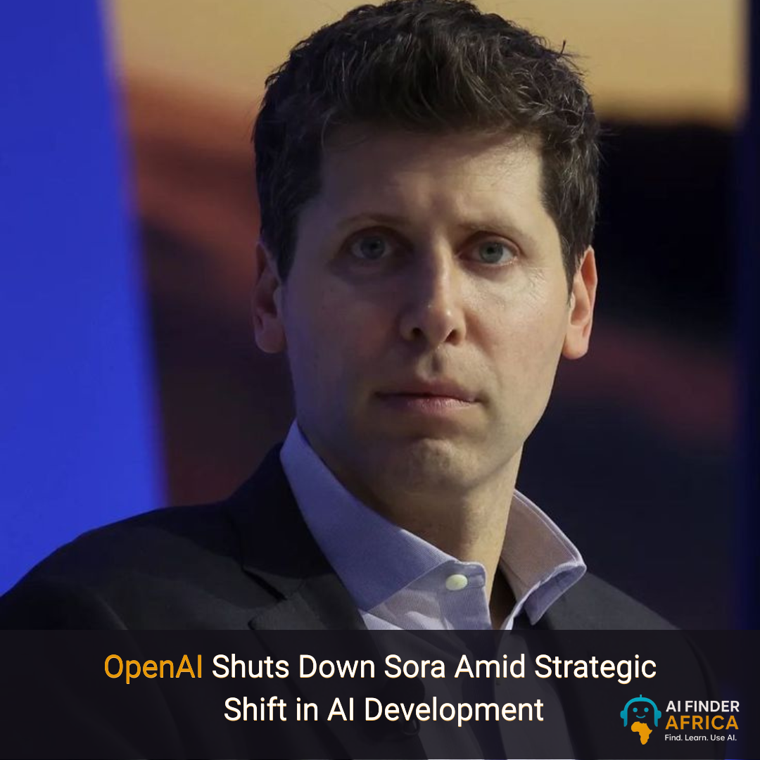 Did Sam Altman Fail? The Real Story Behind Sora Being Shut Down