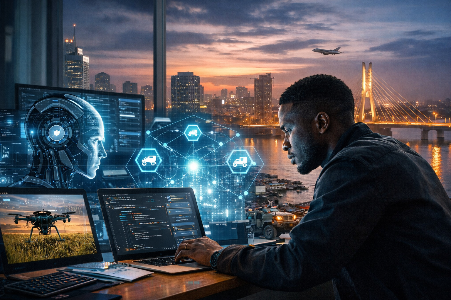 From Lagos to the World: The Quiet Rise of Grace AI Lab