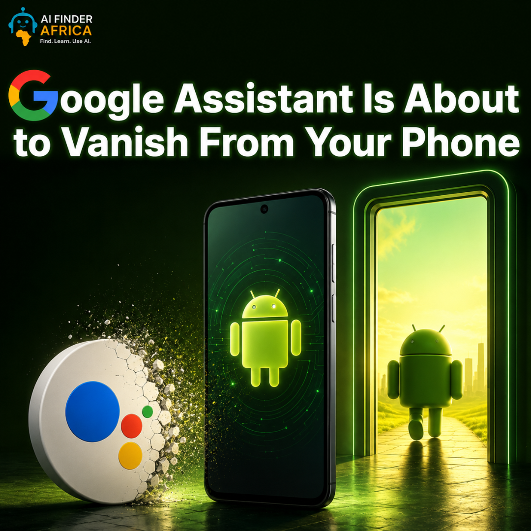 Google Assistant Is About to Vanish From Your Phone