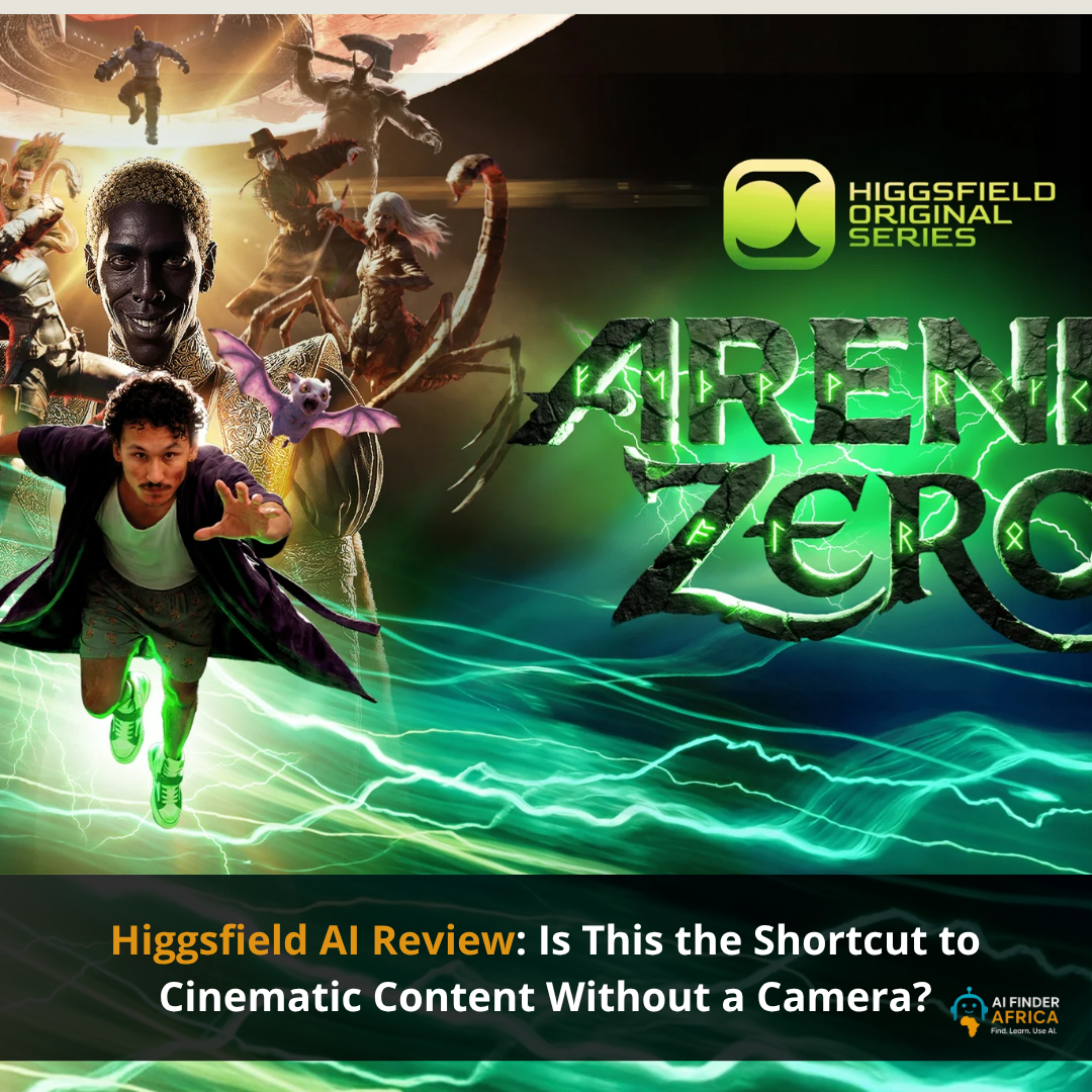 Higgsfield AI Review: Is This the Shortcut to Cinematic Content Without a Camera?