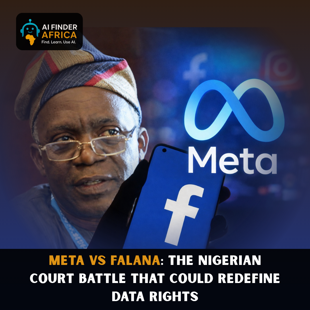 Meta vs Falana: The Nigerian Court Battle That Could Redefine Data Rights