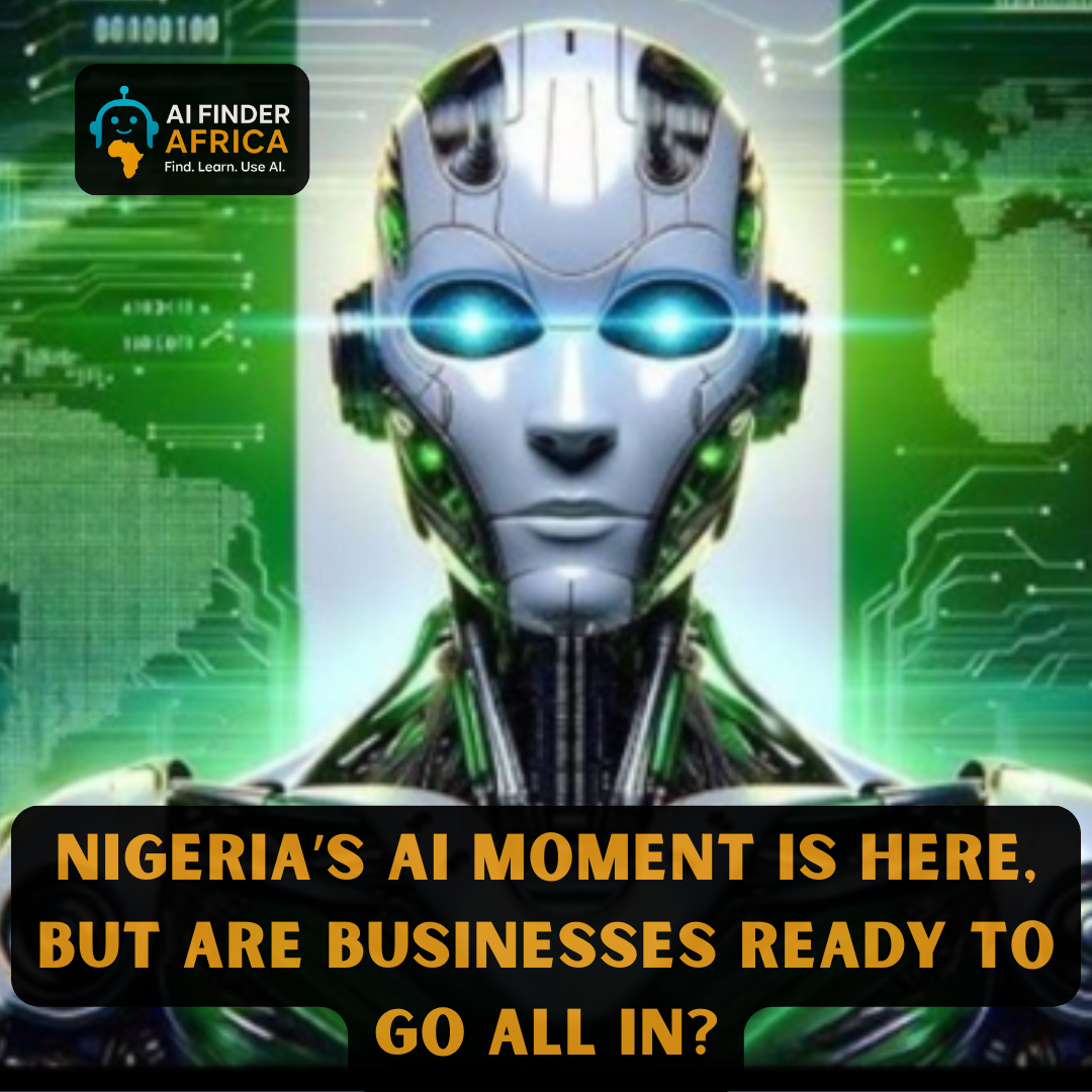 Nigeria AI Market Set to Hit $430M: LCCI Urges Businesses to Move Beyond Experimentation