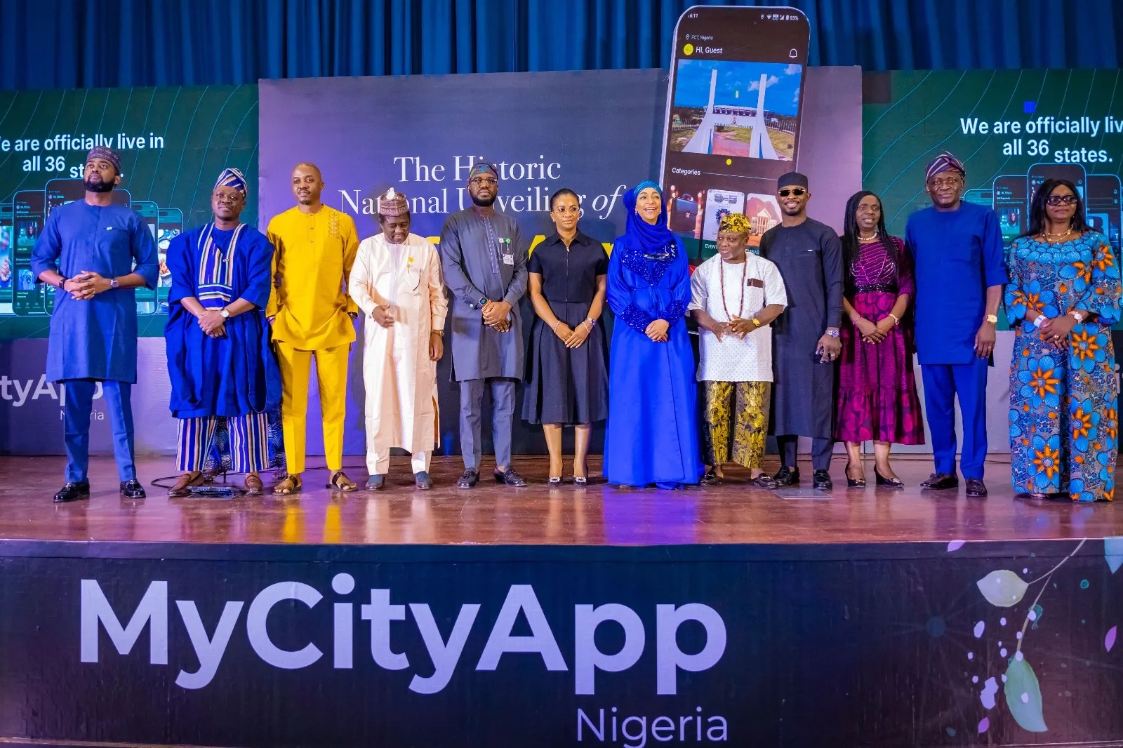 Nigeria Just Launched a Nationwide Smart City App — And It Could Change How Nigerians Navigate Their Cities