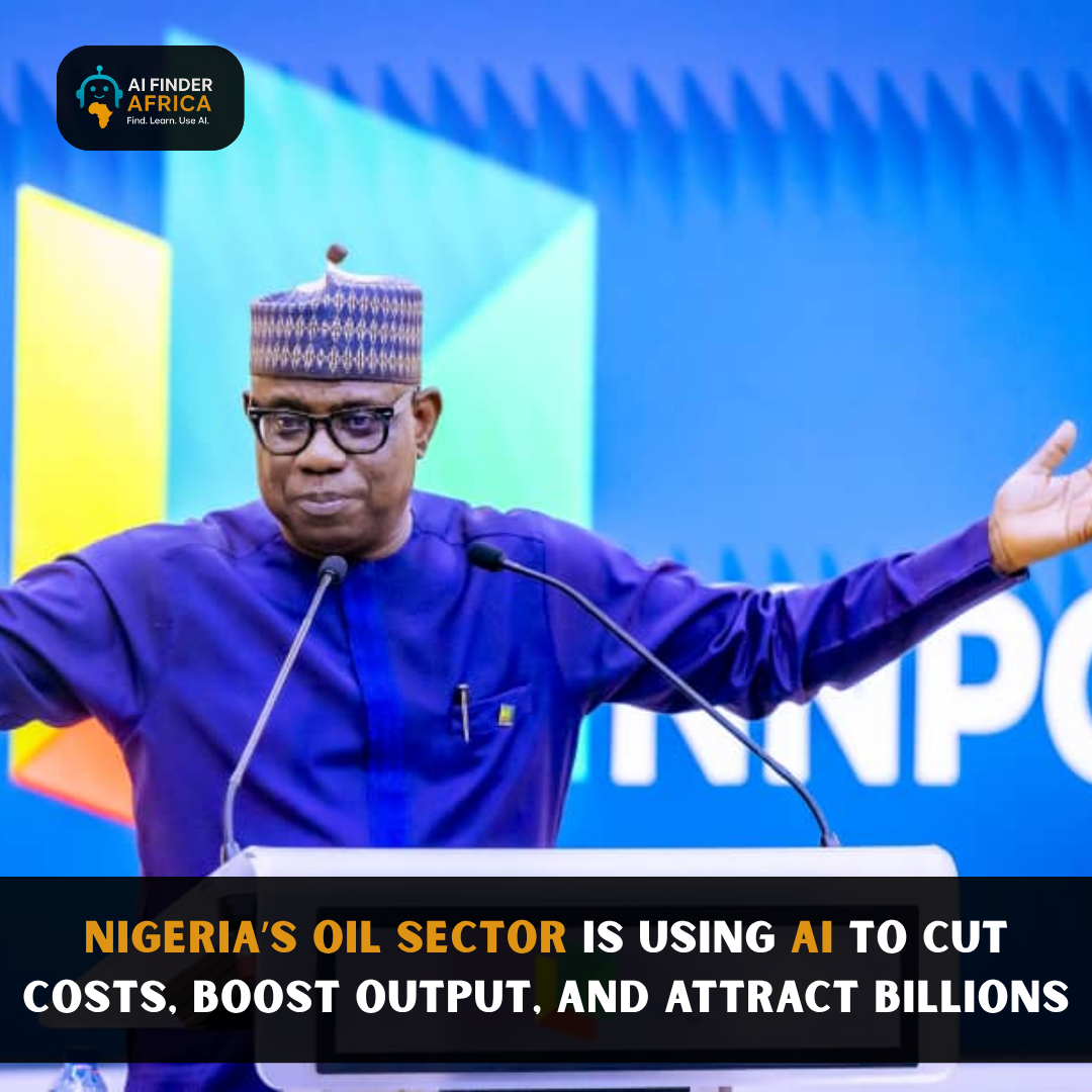 Nigeria’s Oil Sector Is Using AI to Cut Costs, Boost Output, and Attract Billions