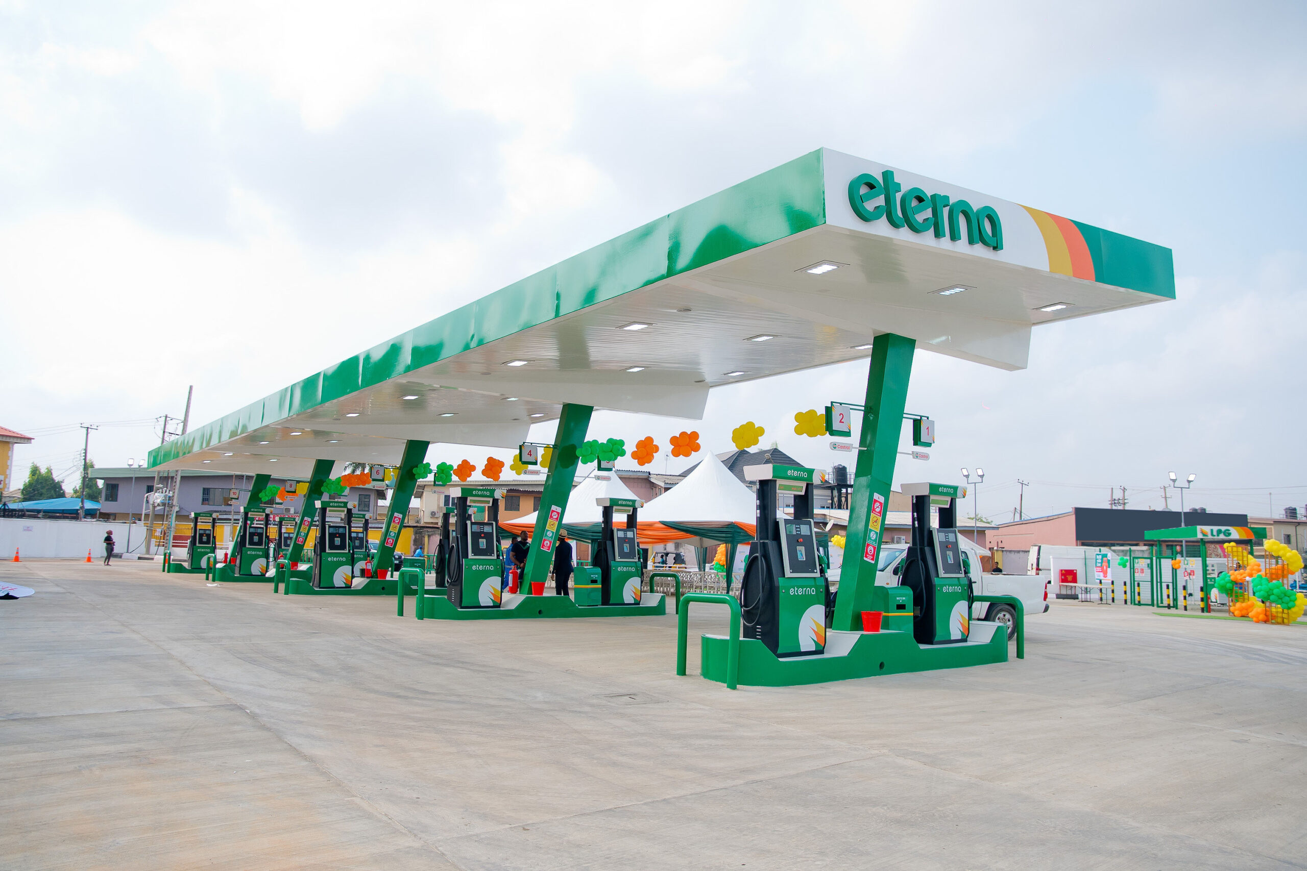 No Attendant? No Problem: Nigeria’s First Self-Service Fuel Stations Are Changing How You Buy Petrol
