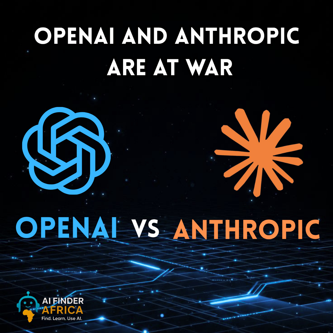 OpenAI and Anthropic Are at War — Over Who Pays When AI Kills