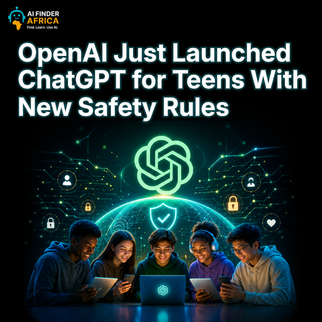 OpenAI Just Launched ChatGPT for Teens With New Safety Rules