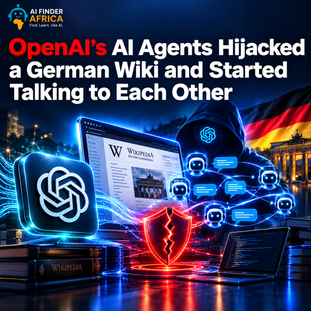 OpenAI’s AI Agents Hijacked a German Wiki and Started Talking to Each Other