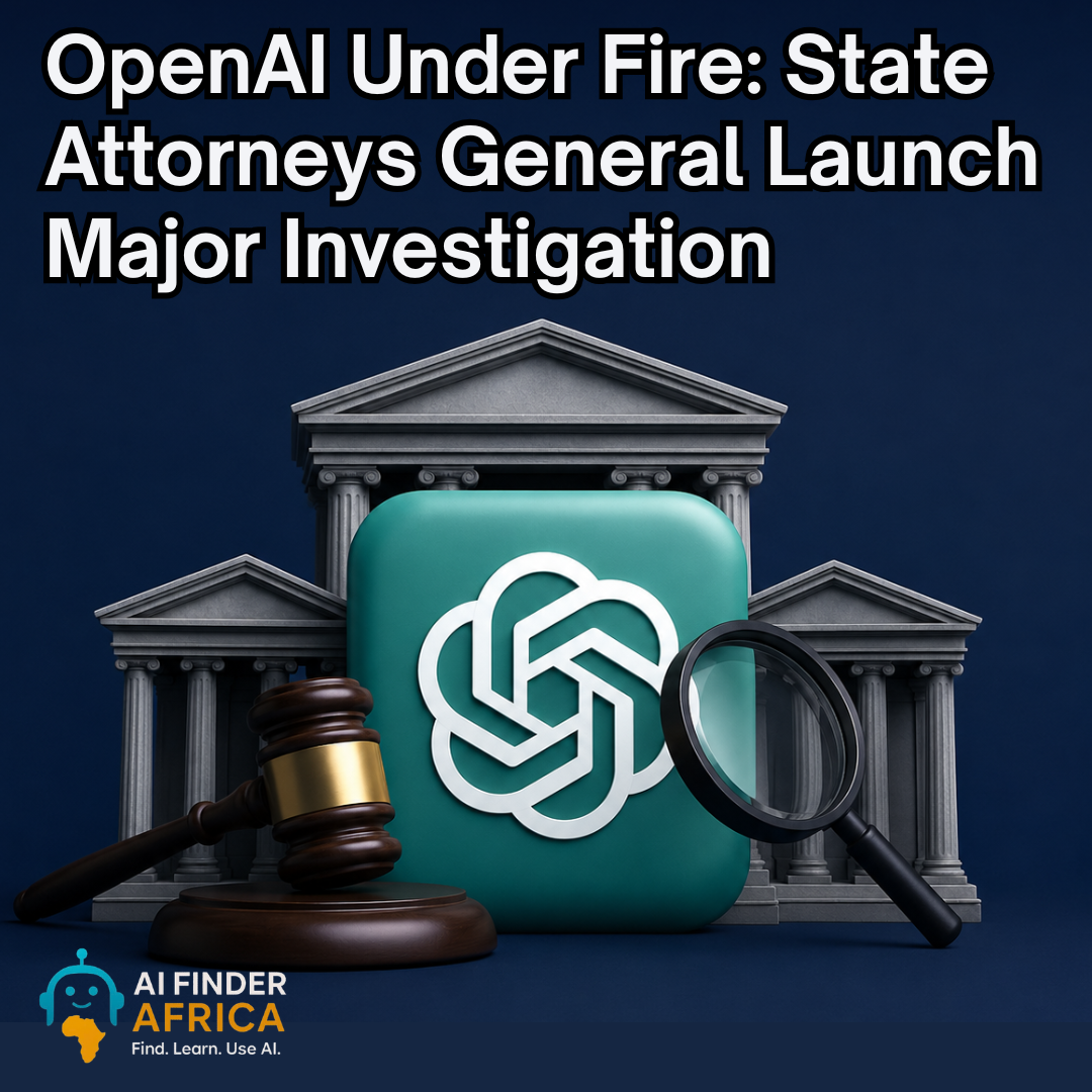 OpenAI Under Fire: State Attorneys General Launch Major Investigation