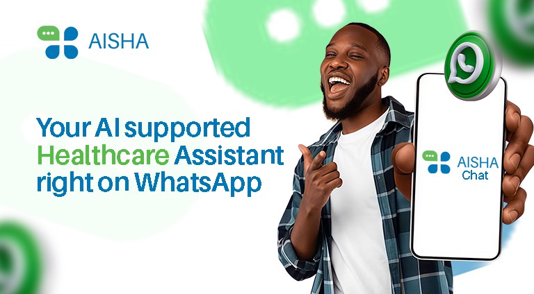 Speak to a Doctor… on WhatsApp? AISHA’s New AI Voice Feature Is Rewriting How Nigerians Access Healthcare