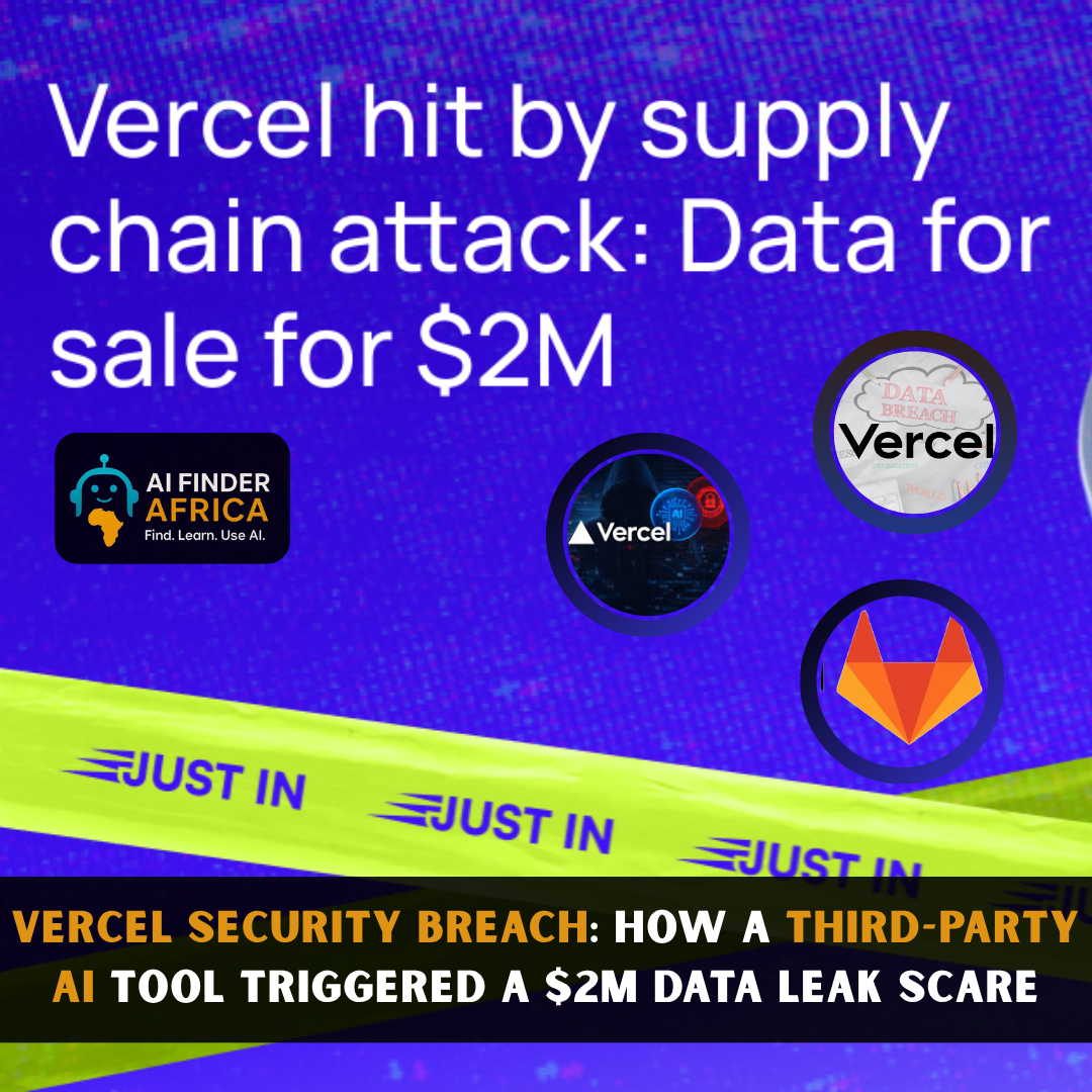 Vercel Security Breach: How a Third-Party AI Tool Triggered a $2M Data Leak Scare