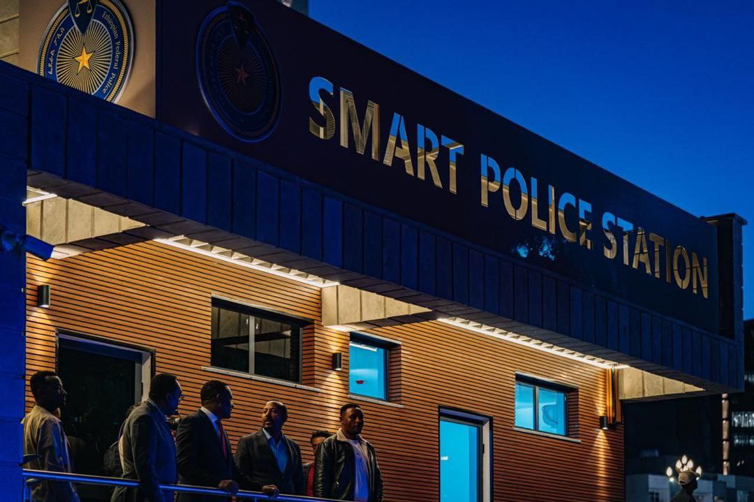 Walk Into a Police Station… Without Seeing a Police Officer? Ethiopia Just Made It Possible