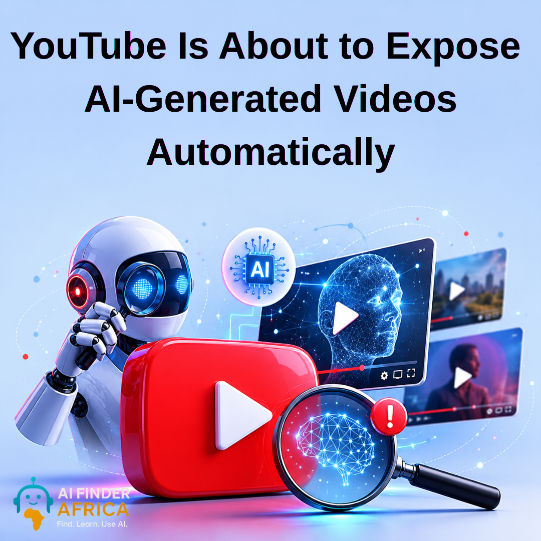 YouTube Is About to Expose AI-Generated Videos Automatically