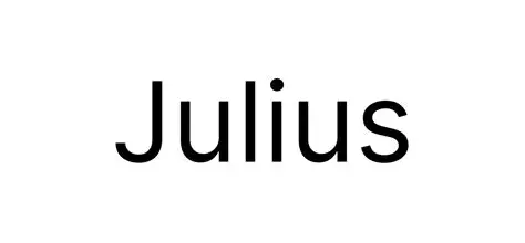 Julius AI