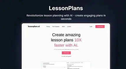 LessonPlans.ai