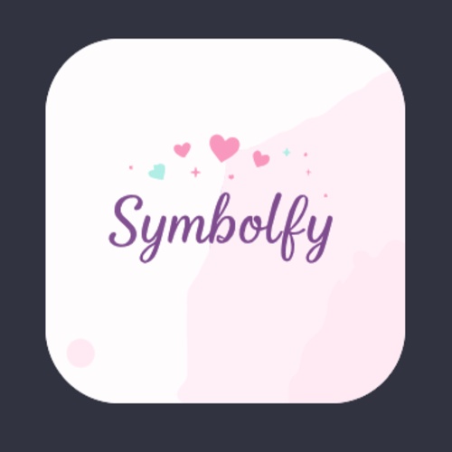Symbolfy - Username Generator