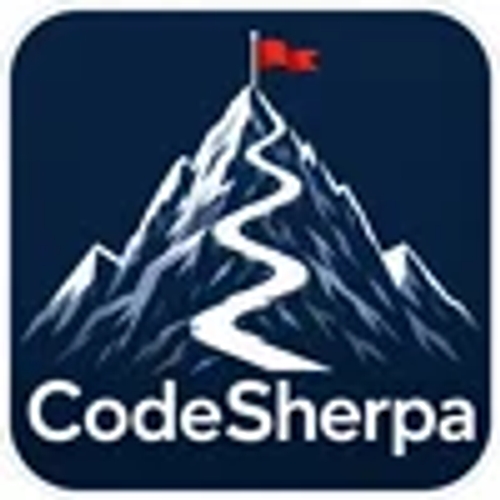 theCodeSherpa